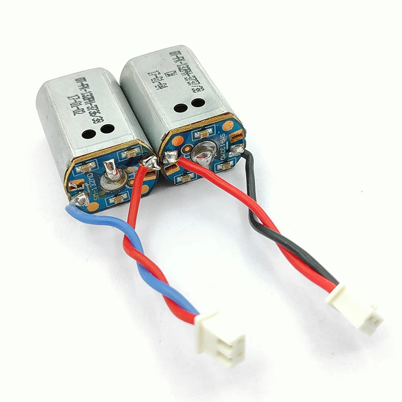 Rc Hobby Explosion - 2PCS FK-132PH มินิ 132 ชุดมอเตอร์ DC