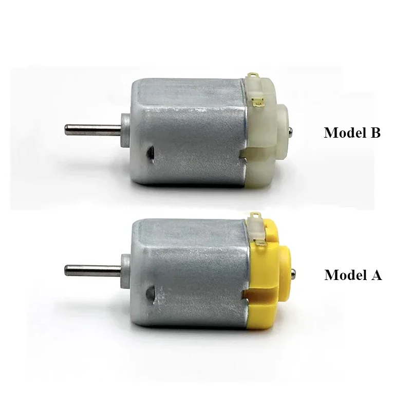 Rc Hobby Explosion - มอเตอร์130ขนาดเล็กมาตรฐาน DC 3V 3.7V 5V 15500RPM