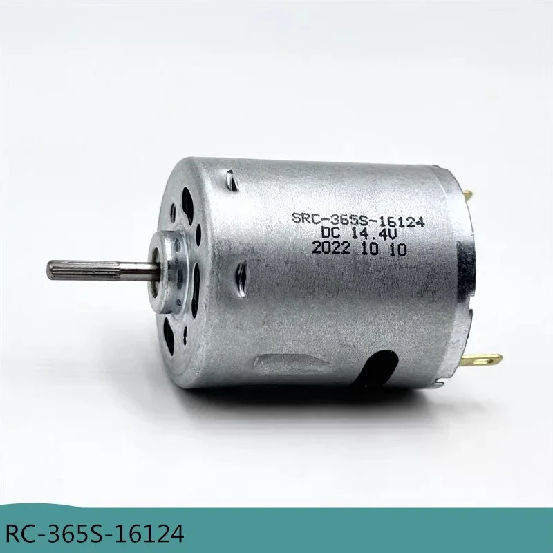 Rc Hobby Explosion - RC-365S-16124 มอเตอร์ RS-365 ขนาดเล็ก DC12V 14.4V