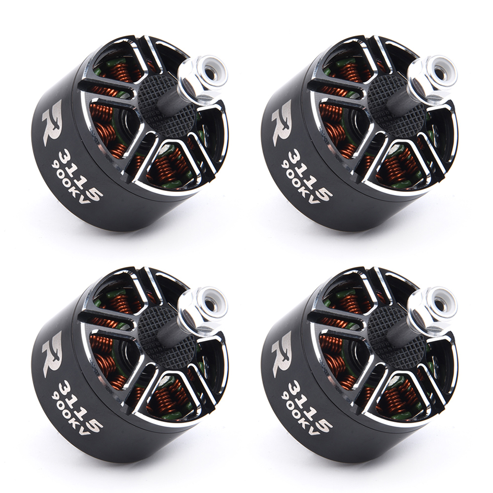 3115 900KV 3-6S มอเตอร์ไร้แปรง - Hobby Queen Rc บทวิจารณ์และราคา