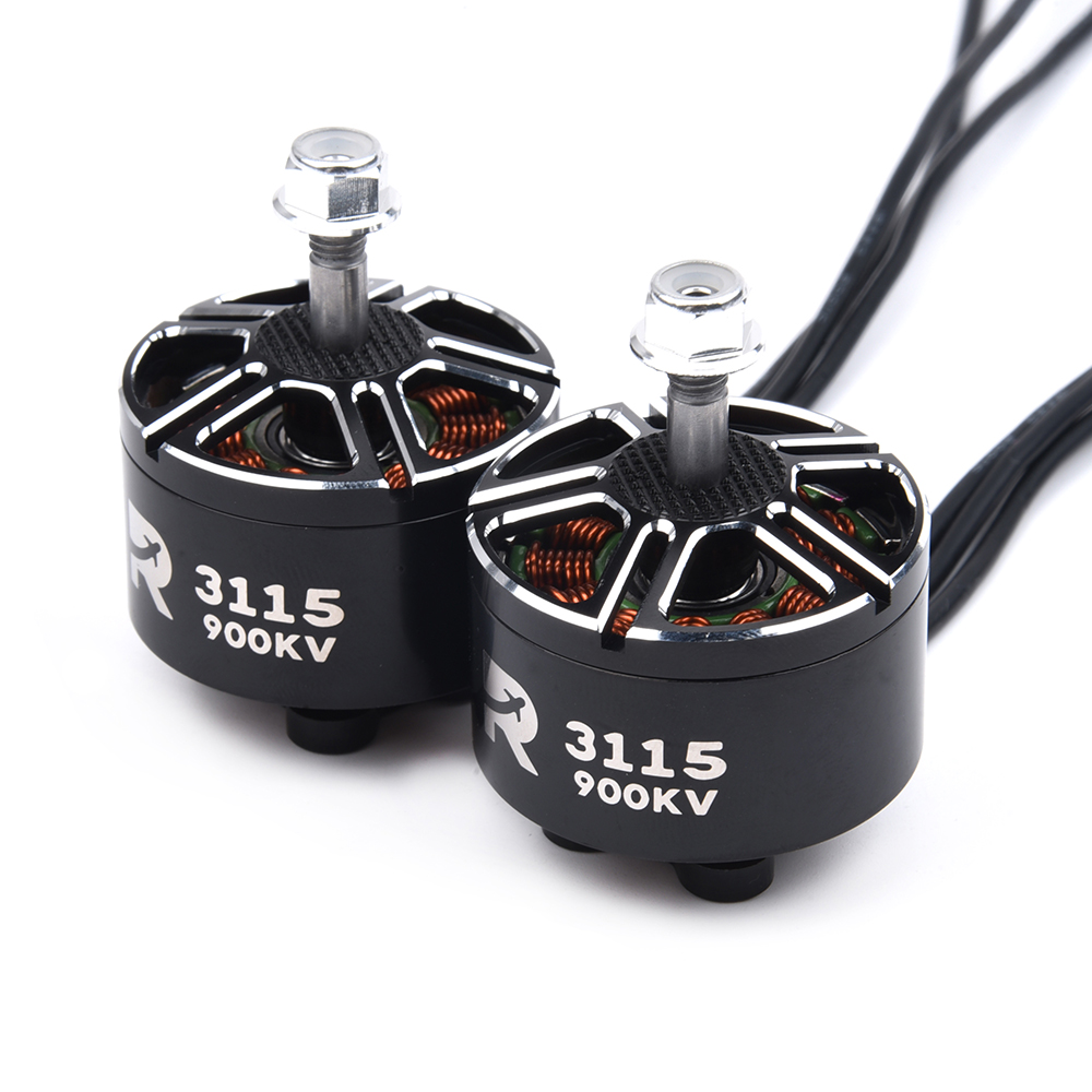 3115 900KV 3-6S มอเตอร์ไร้แปรง - Hobby Queen Rc บทวิจารณ์และราคา