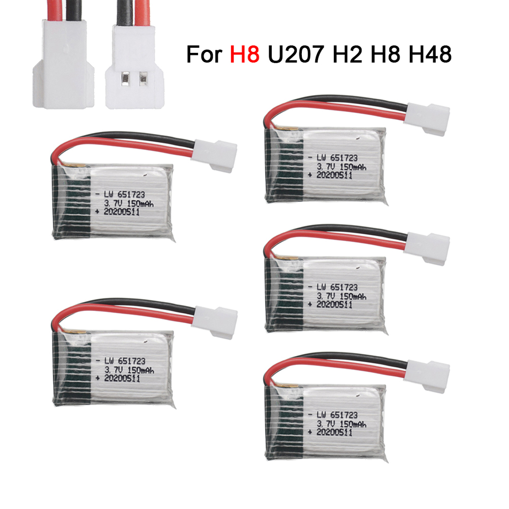 3.7 v 150 mah lipo RC Drone แบ - Hobby Rc Quadcopters & Multirotors บทวิจารณ์และราคา