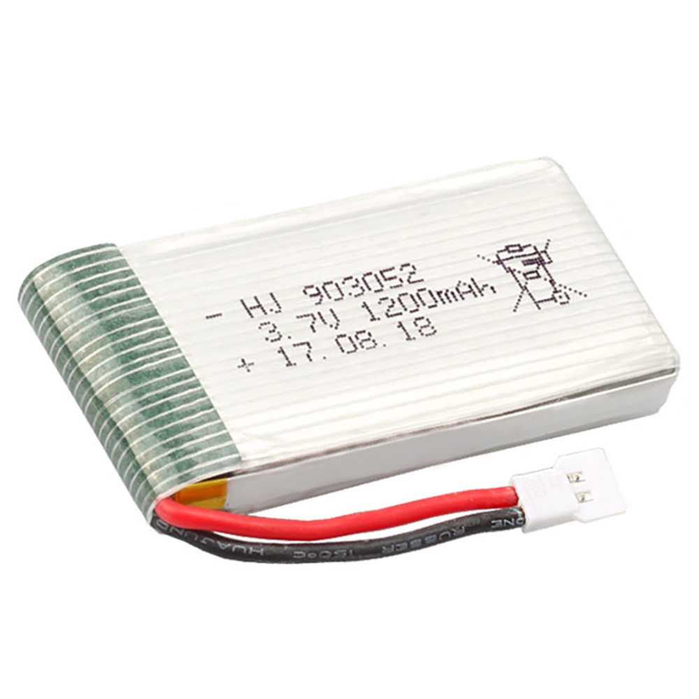 ชุดชาร์จแบตเตอรี่ Lipo 903052  - Hobby Rc Quadcopters & Multirotors บทวิจารณ์และราคา