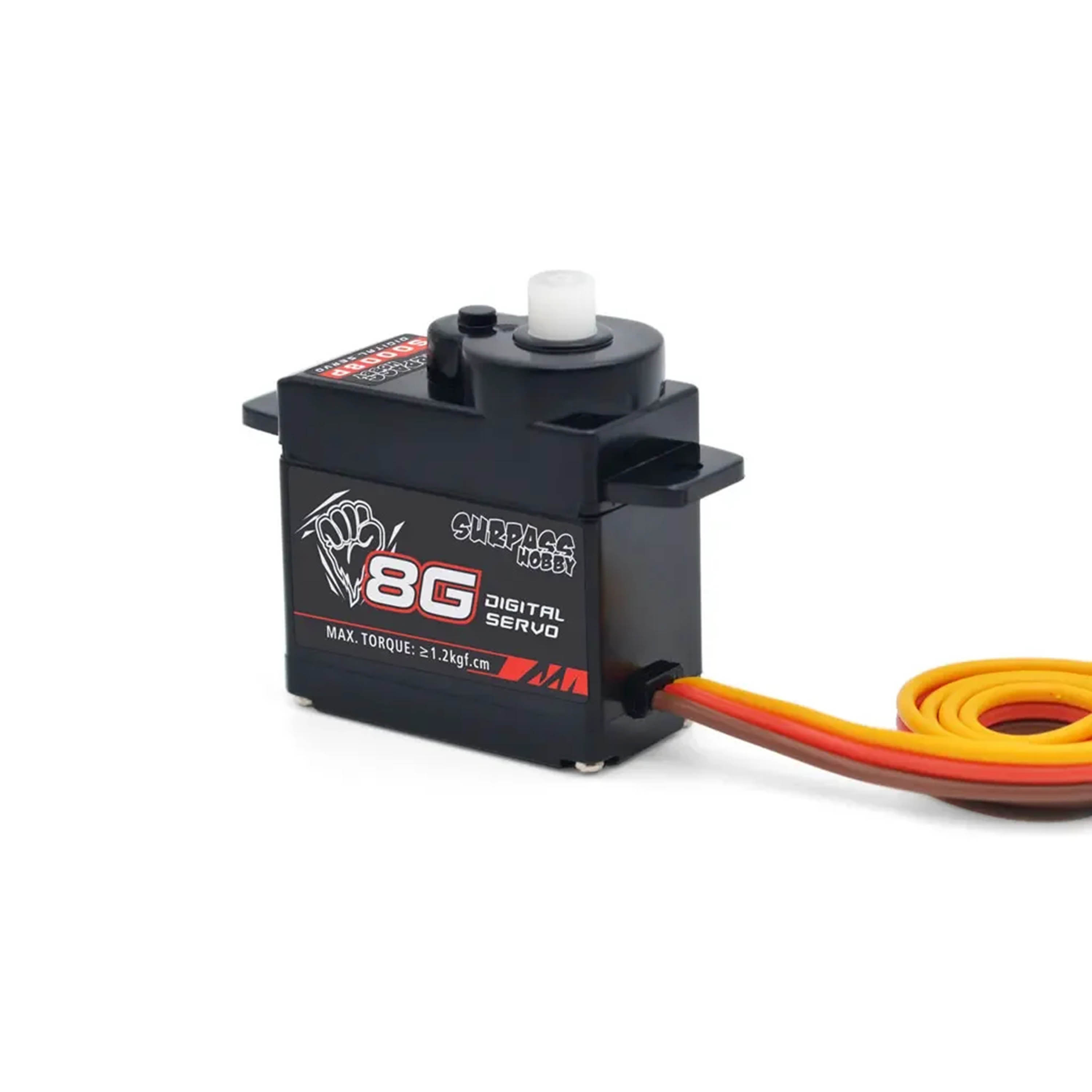 Surpass Hobby 2g 3.7g 4.3g 6g  - Rc Hobby Boat บทวิจารณ์และราคา