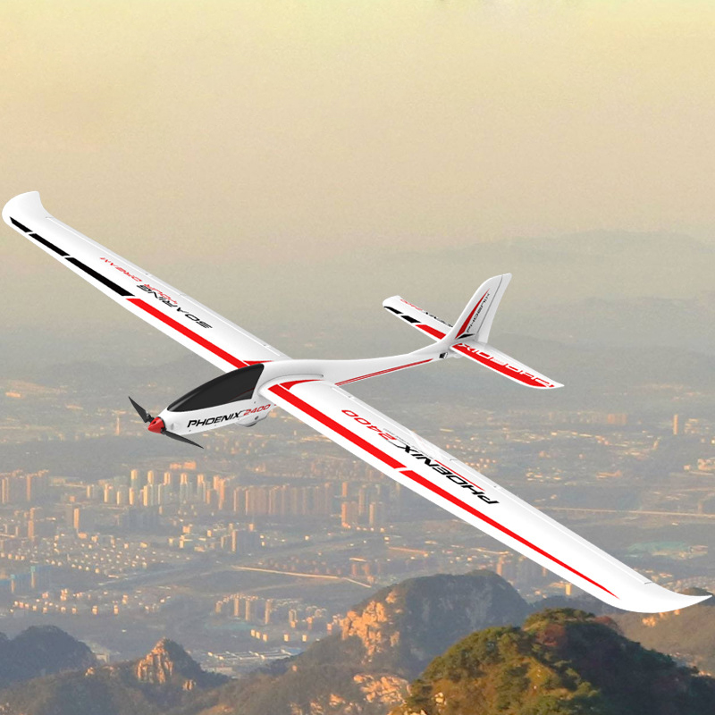 Volantex 759-3 2400ฟีนิกซ์2400 - Rc Plane Hobby Zone บทวิจารณ์และราคา