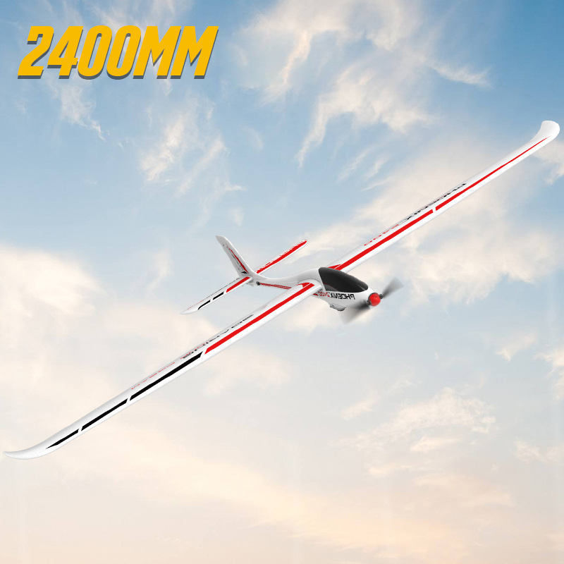 Volantex 759-3 2400ฟีนิกซ์2400 - Rc Plane Hobby Zone บทวิจารณ์และราคา