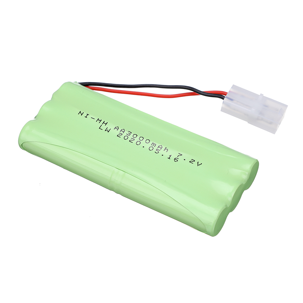 7.2v แบตเตอรี่ชาร์จ 3000mah แบ - Rc Hobby Boat บทวิจารณ์และราคา