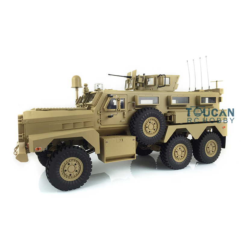 6x6 HG P602 RC 1/12 การระเบิดร - Rc Hobby Explosion บทวิจารณ์และราคา