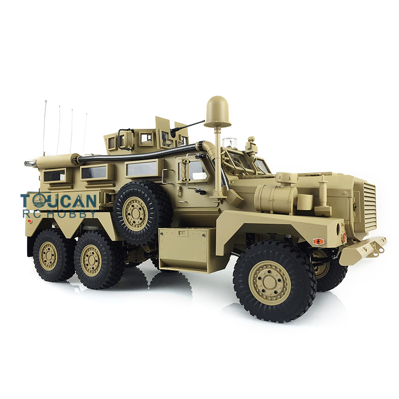 6x6 HG P602 RC 1/12 การระเบิดร - Rc Hobby Explosion บทวิจารณ์และราคา