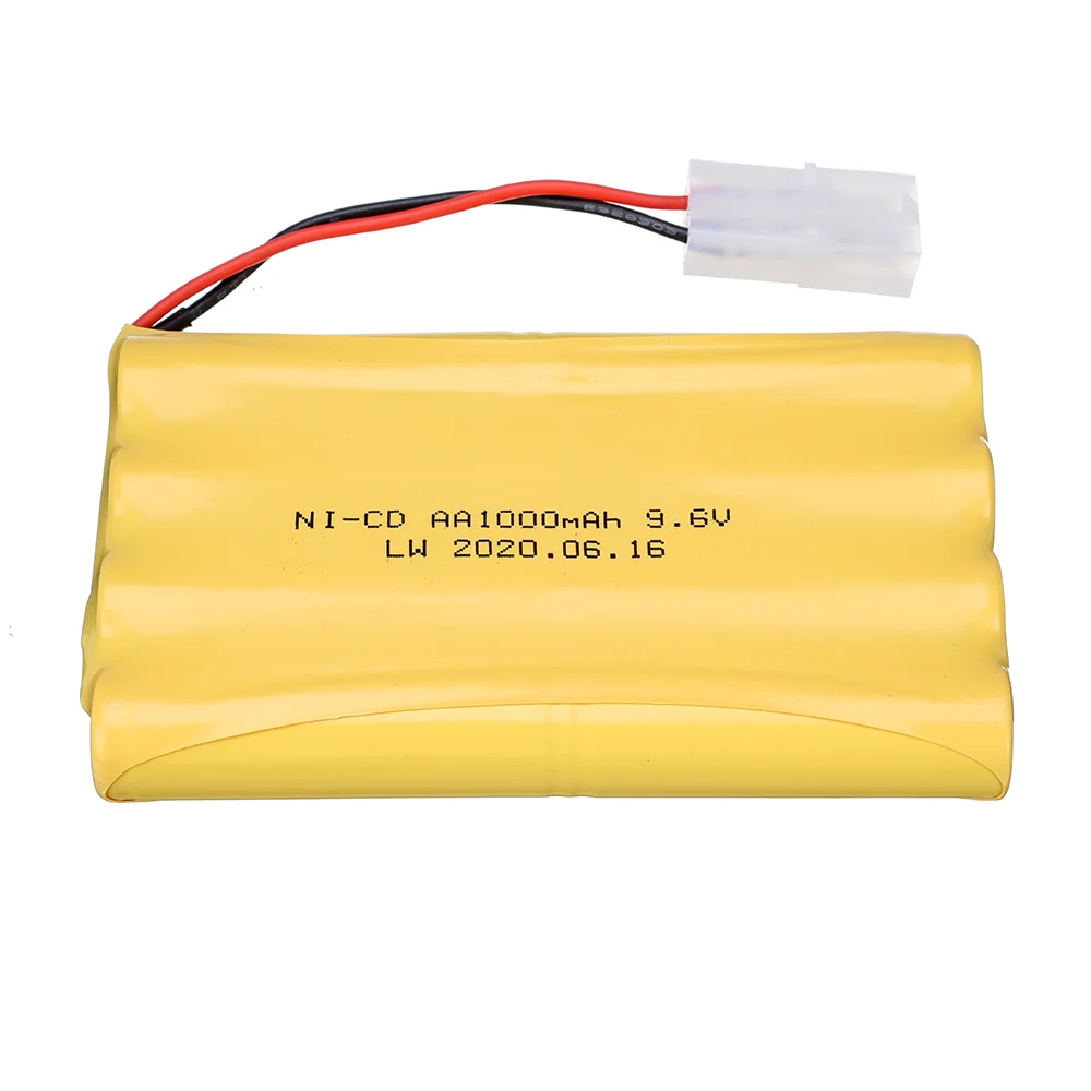 แบตเตอรี่แบบชาร์จได้ Ni-CD AA  - Rc Hobby Boat บทวิจารณ์และราคา