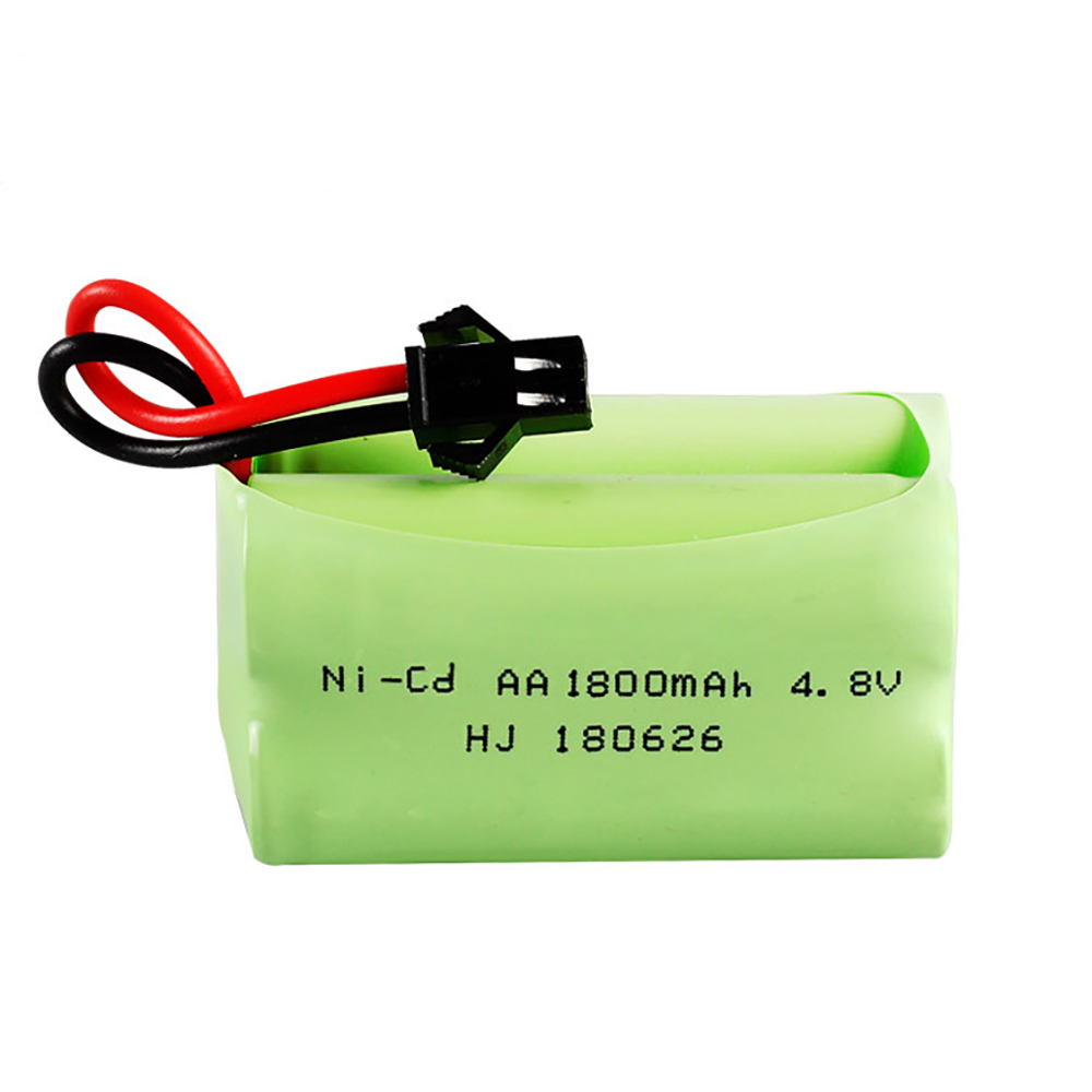 4.8 v 700/1400/1800 mah NiCd แ - Rc Hobby Boat บทวิจารณ์และราคา