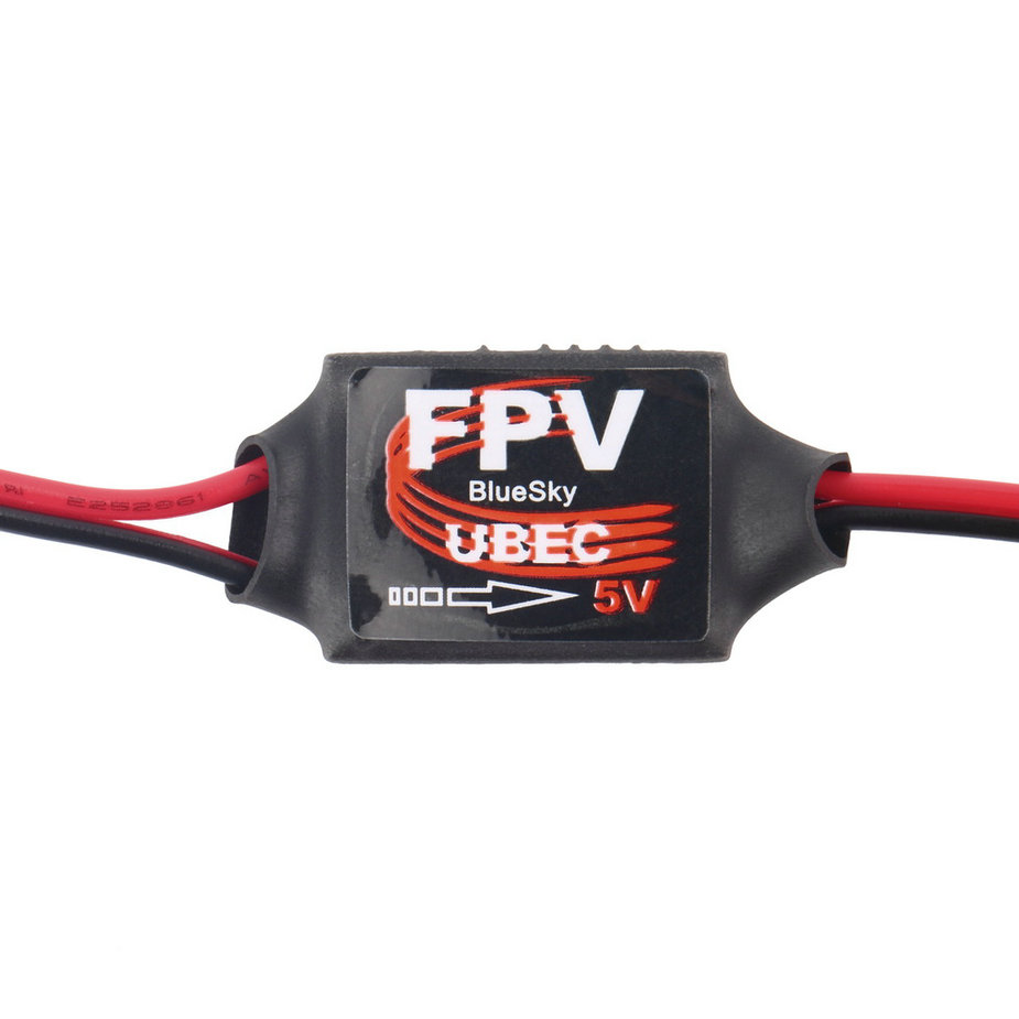 DC-DC Converter ขั้นตอนลงโมดูล - Rc Plane Hobby Zone บทวิจารณ์และราคา