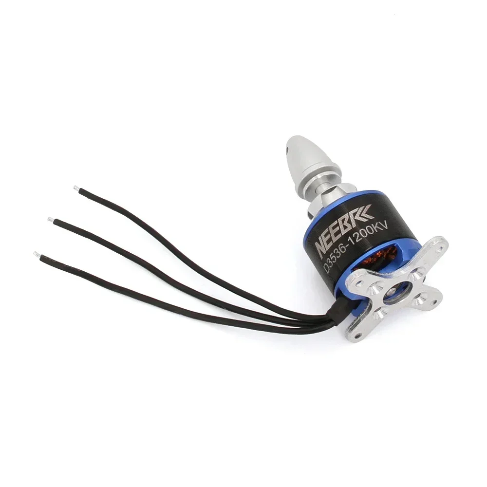 มอเตอร์ไร้แปรงถ่าน 3536 1200KV - Rc Plane Hobby Zone บทวิจารณ์และราคา