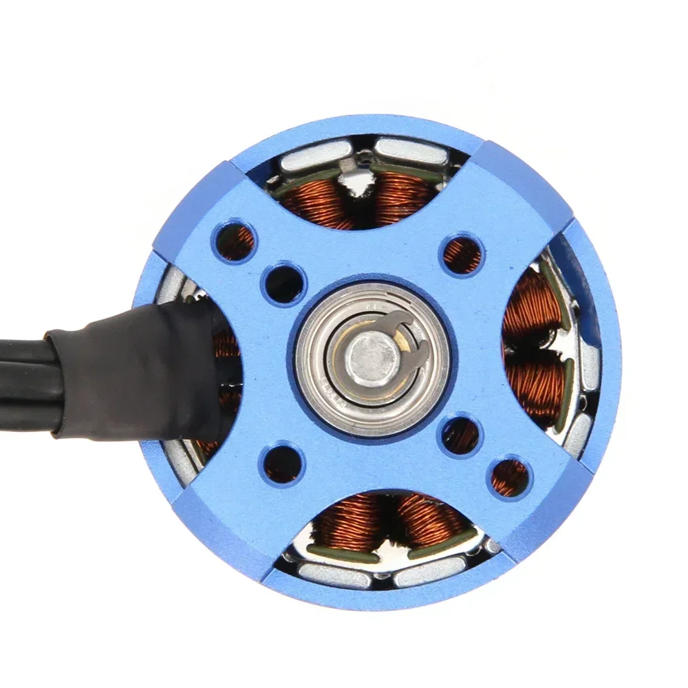 มอเตอร์ไร้แปรงถ่าน 3536 1200KV - Rc Plane Hobby Zone บทวิจารณ์และราคา
