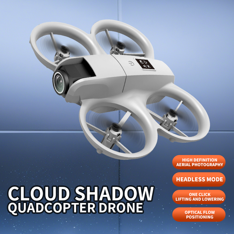 ใหม่ H135 มินิโดรน WIFI FPV โฮ - Rc Plane Hobby Zone บทวิจารณ์และราคา