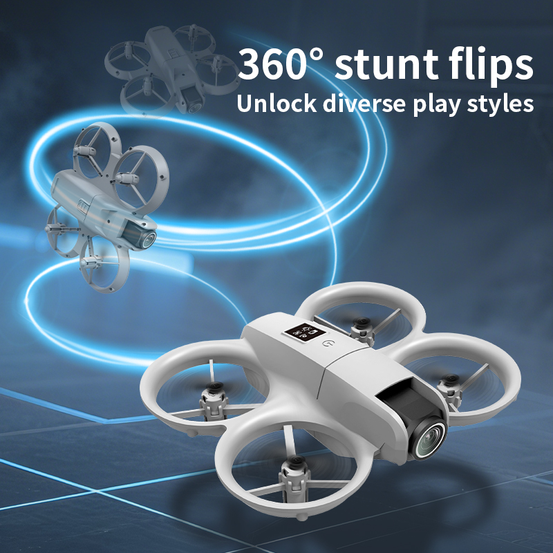 ใหม่ H135 มินิโดรน WIFI FPV โฮ - Rc Plane Hobby Zone บทวิจารณ์และราคา