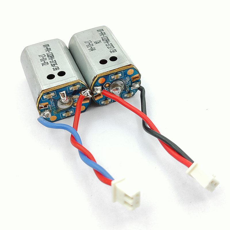 2ชิ้น FK-132PH CW ccw มอเตอร์1 - Rc Hobby Explosion บทวิจารณ์และราคา