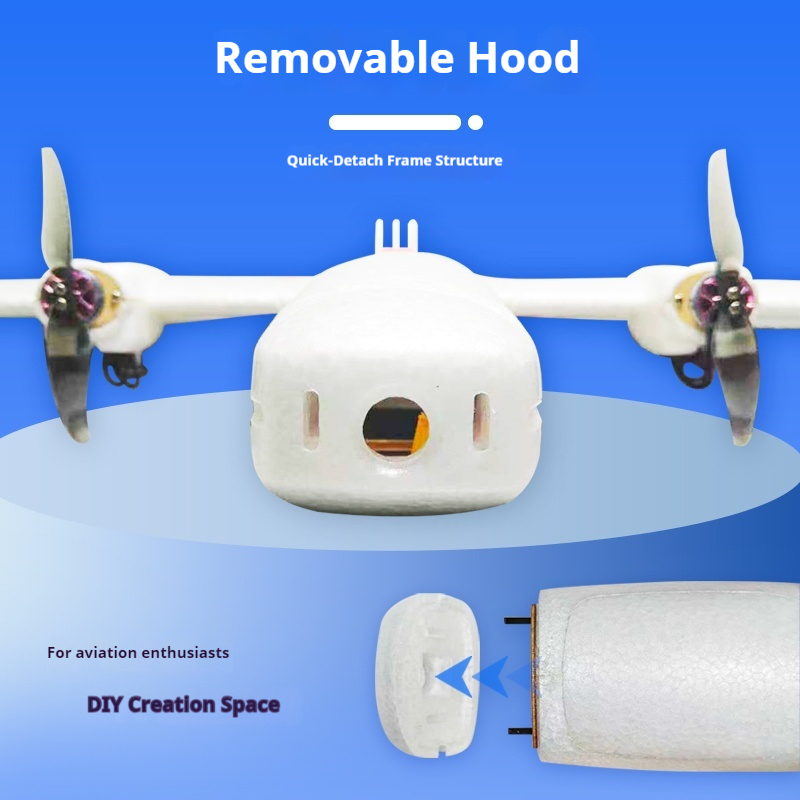 เครื่องบินบังคับวิทยุ EPP Foam - Rc Plane Hobby Zone บทวิจารณ์และราคา