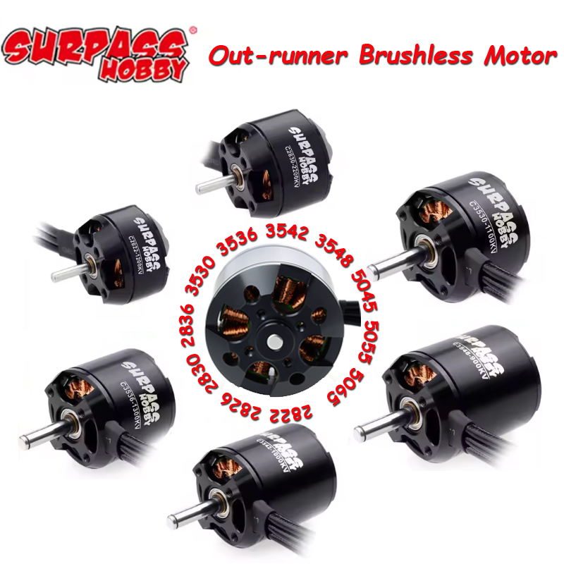 C2822 2830 2836 3530 3536 3542 - Hobby Rc Quadcopters & Multirotors บทวิจารณ์และราคา