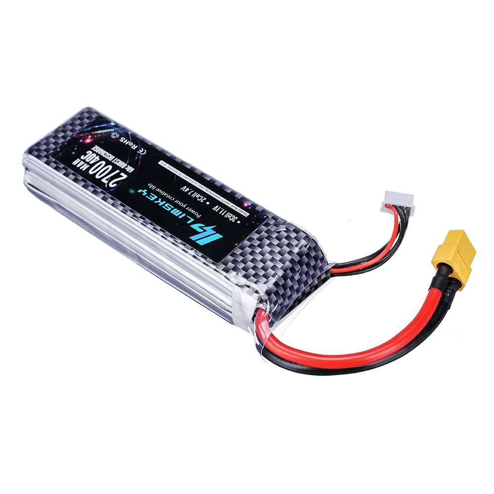 อัพเกรดแบตเตอรี่ LIPO 2200mAh  - Hobby Rc Quadcopters & Multirotors บทวิจารณ์และราคา