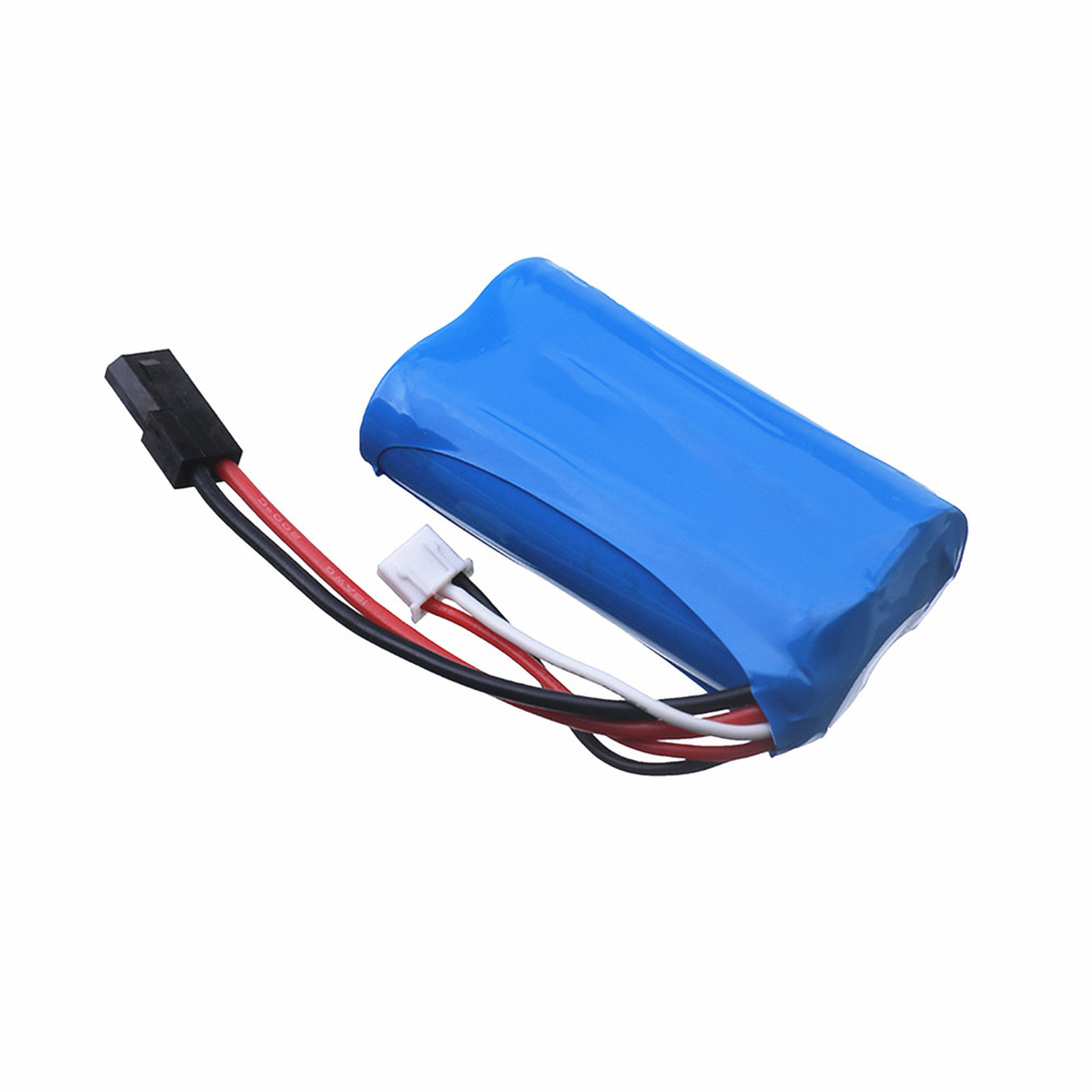 (5500 ปลั๊ก) 18650 7.4V 8000 ม - Rc Hobby Boat บทวิจารณ์และราคา