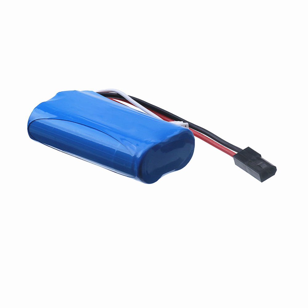 (5500 ปลั๊ก) 18650 7.4V 8000 ม - Rc Hobby Boat บทวิจารณ์และราคา