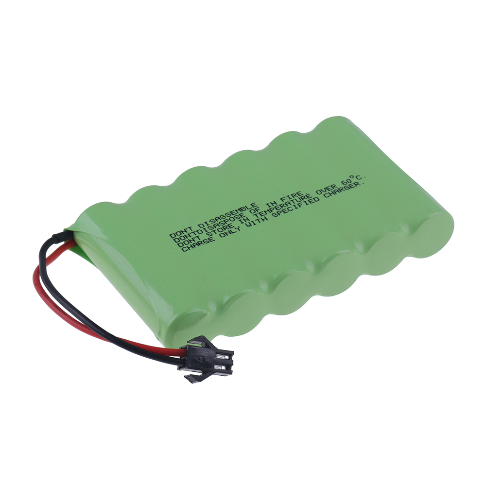 แบตเตอรี่ AA 4500mAh แบบชาร์จใ - Rc Hobby Boat บทวิจารณ์และราคา