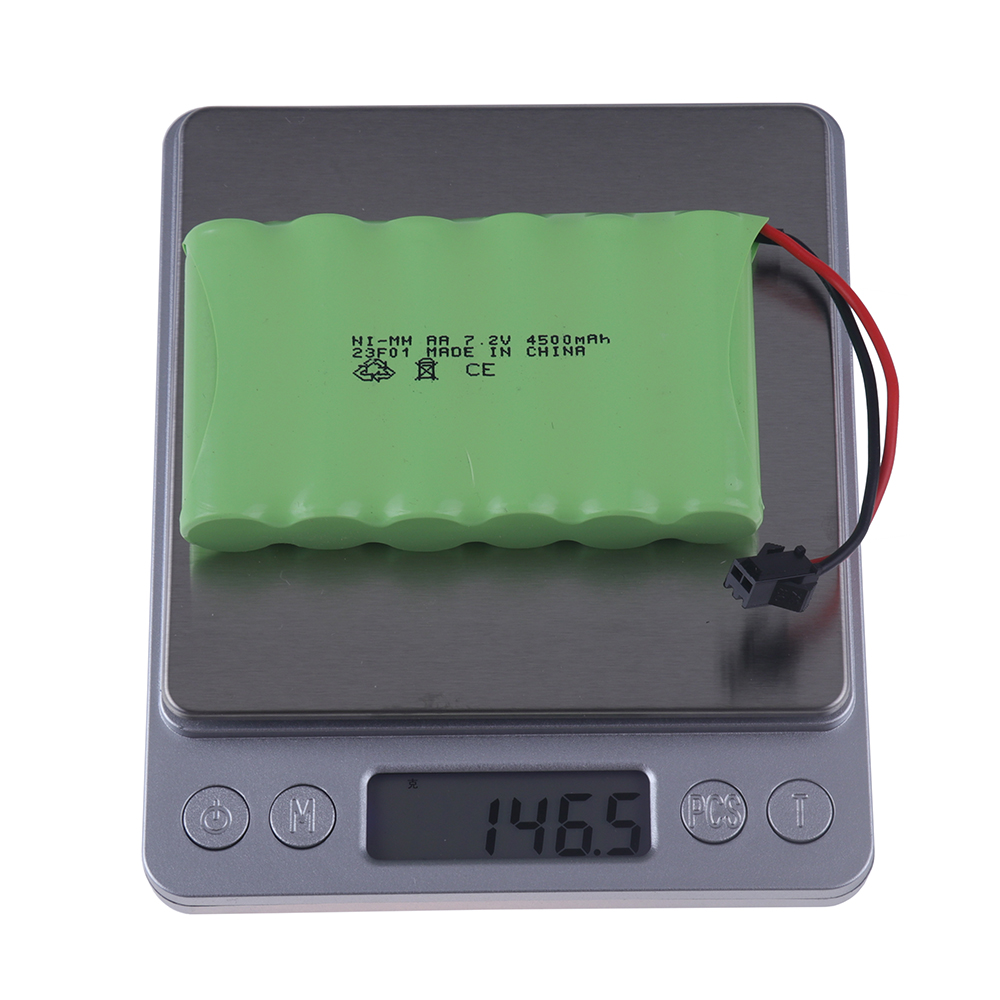 แบตเตอรี่ AA 4500mAh แบบชาร์จใ - Rc Hobby Boat บทวิจารณ์และราคา