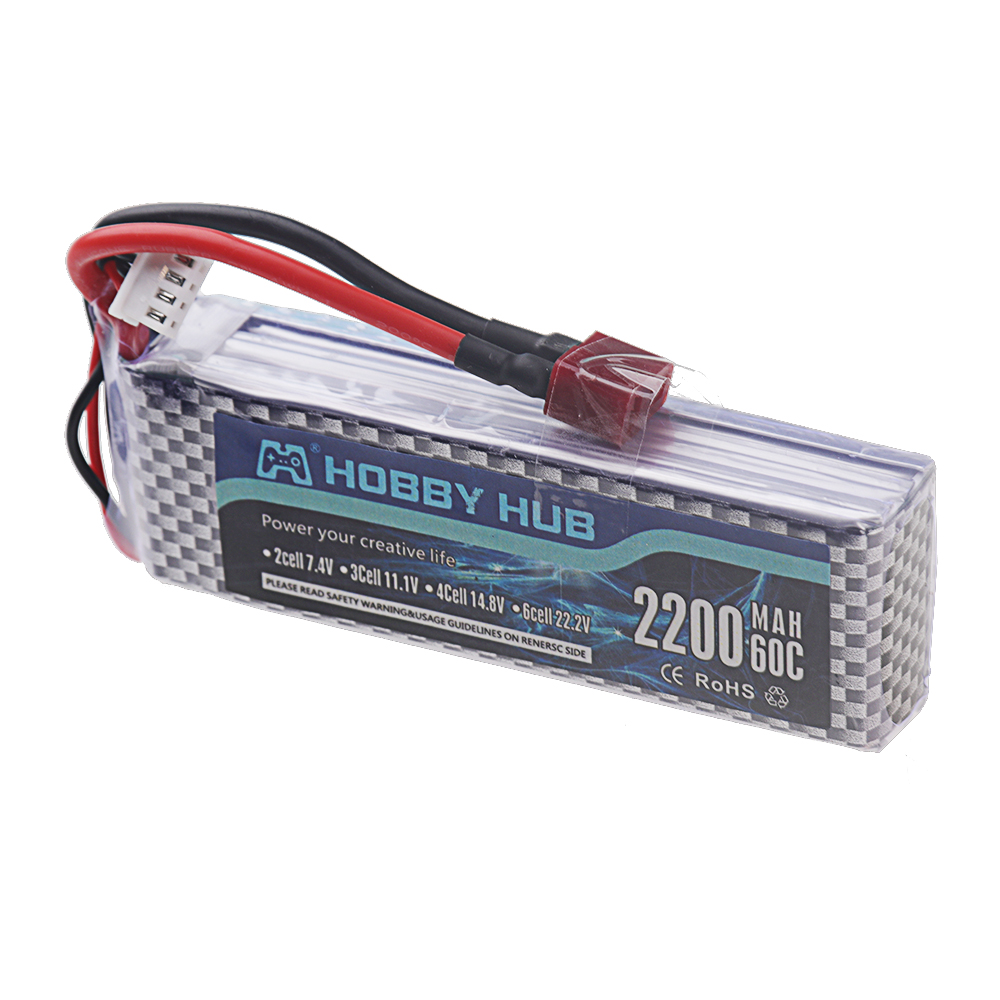 แบตเตอรี่ลิเธียมโพลิเมอร์ 3S 1 - Hobby Rc Quadcopters & Multirotors บทวิจารณ์และราคา