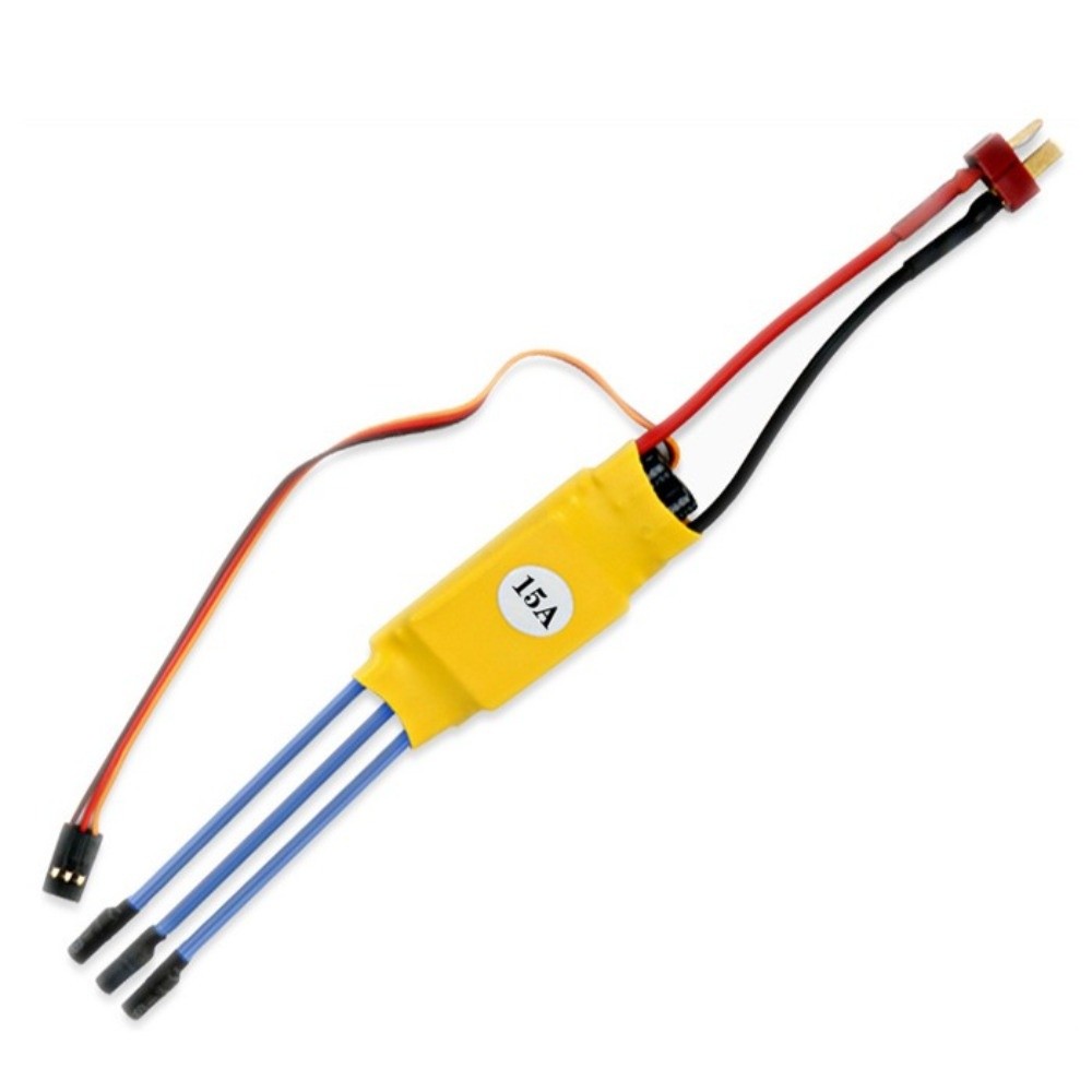 HW30A 40A บลัชเลส ESC หัวกล้วย - Rc Plane Hobby Zone บทวิจารณ์และราคา