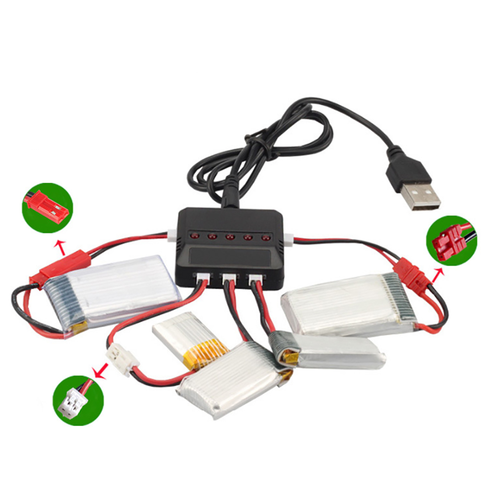 3.7V 550mAh 25C แบตเตอรี่ลิโป้ - Hobby Rc Quadcopters & Multirotors บทวิจารณ์และราคา