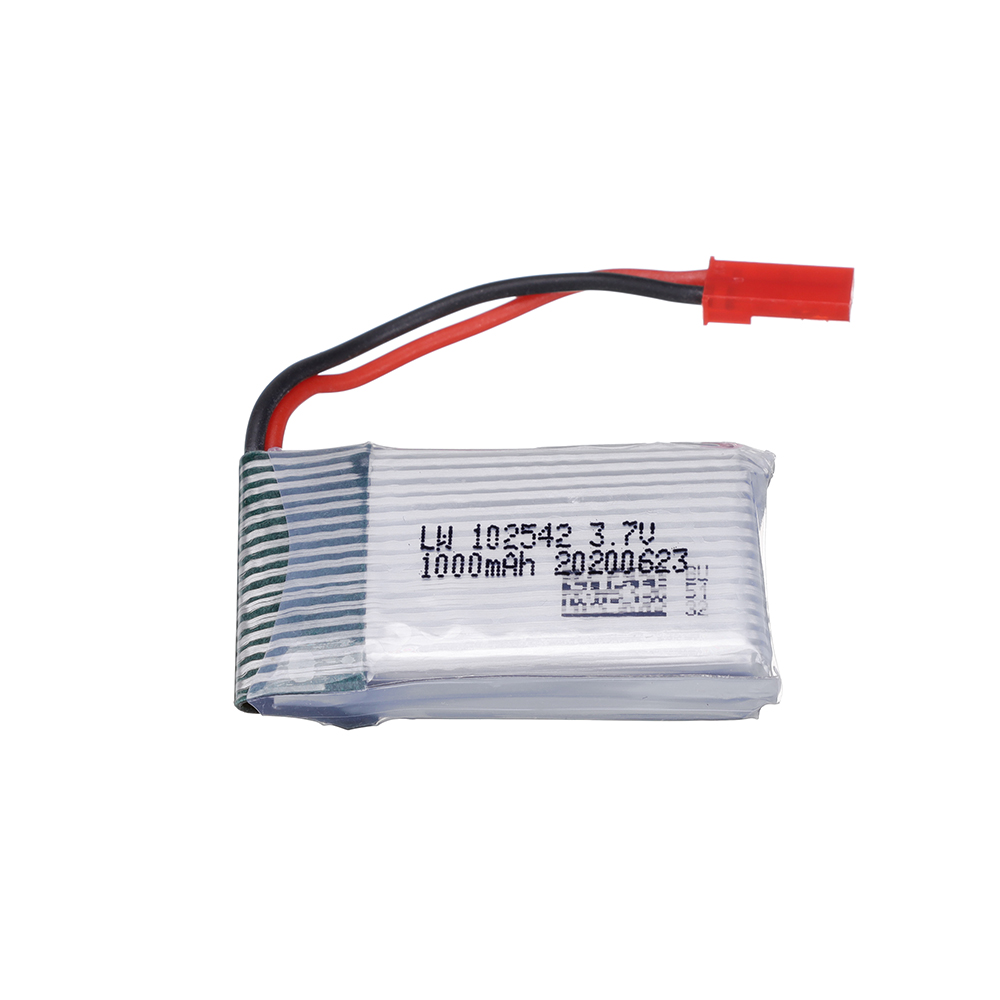 แบตเตอรี่ลิเธียมโพลิเมอร์ 3.7V - Hobby Rc Quadcopters & Multirotors บทวิจารณ์และราคา