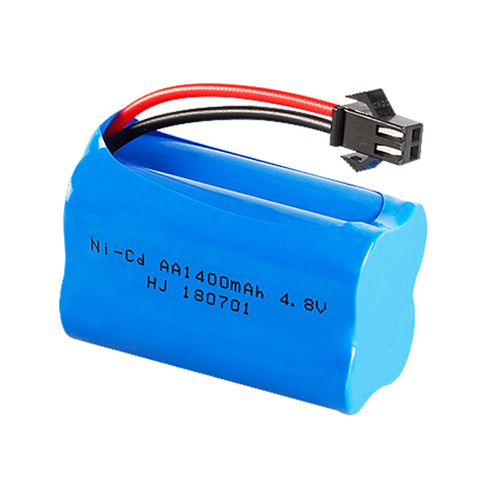 4.8v 1400mah แบตเตอรี่ Ni-Cd ส - Rc Hobby Boat บทวิจารณ์และราคา