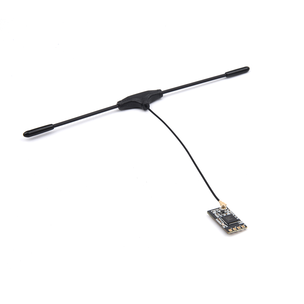 ตัวรับสัญญาณ ELRS 915MHz / 2.4 - Hobby Queen Rc บทวิจารณ์และราคา