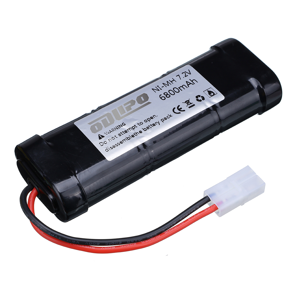 7.2V 6800mAh NiMH เปลี่ยน RC แ - Rc Hobby Boat บทวิจารณ์และราคา