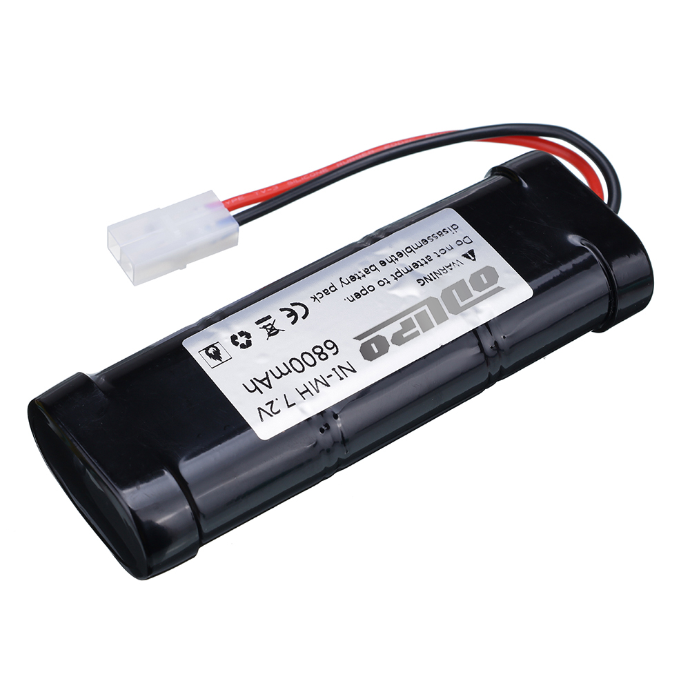 7.2V 6800mAh NiMH เปลี่ยน RC แ - Rc Hobby Boat บทวิจารณ์และราคา