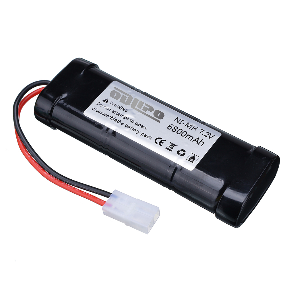 7.2V 6800mAh NiMH เปลี่ยน RC แ - Rc Hobby Boat บทวิจารณ์และราคา