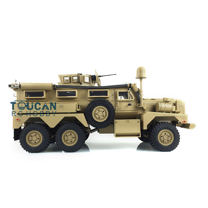 รถบังคับวิทยุ MRAP P602 ขนาด 1 - Rc Hobby Explosion บทวิจารณ์และราคา