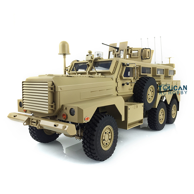 รถบังคับวิทยุ MRAP P602 ขนาด 1 - Rc Hobby Explosion บทวิจารณ์และราคา