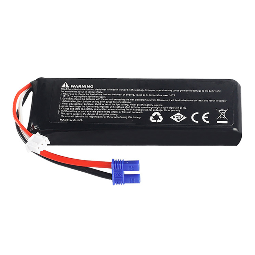 7.4V 2700mAh 10C แบตเตอรี่เดิม - Hobby Rc Quadcopters & Multirotors บทวิจารณ์และราคา
