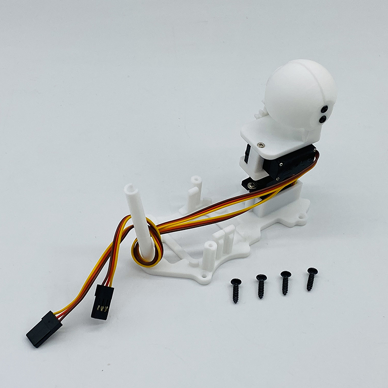 อุปกรณ์ติดกล้องพร้อมเซอร์โว XF - Rc Plane Hobby Zone บทวิจารณ์และราคา