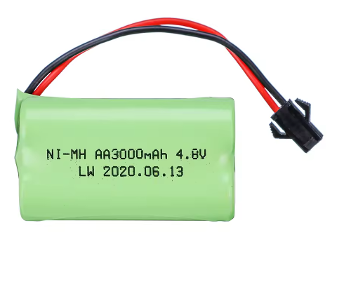 แบตเตอรี่แบบชาร์จได้ 4.8v 3000 - Rc Hobby Boat บทวิจารณ์และราคา
