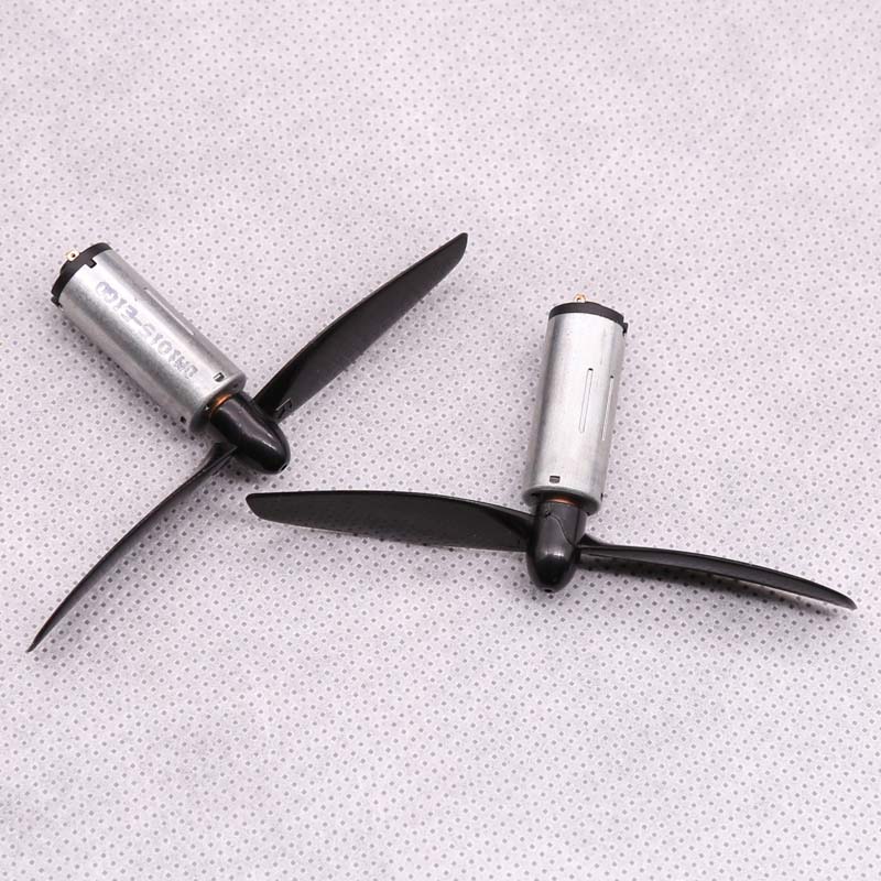 2Pcs M50มอเตอร์ + ใบพัดDC 3V-6 - Rc Hobby Explosion บทวิจารณ์และราคา