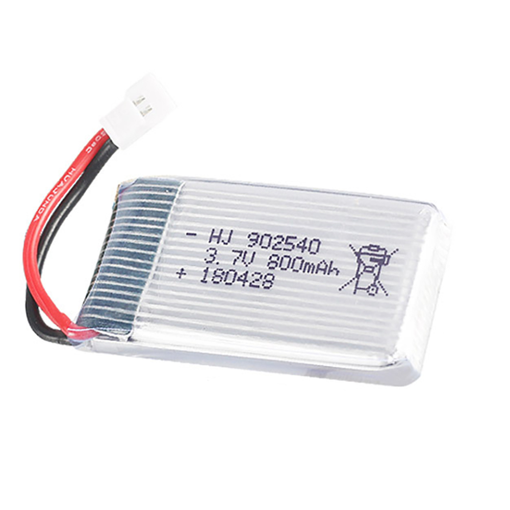 3.7V 800mAh 902540 25C แบตเตอร - Hobby Rc Quadcopters & Multirotors บทวิจารณ์และราคา